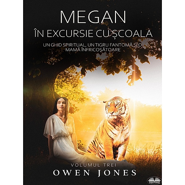 Megan În Excursie Cu ¿coala, Owen Jones