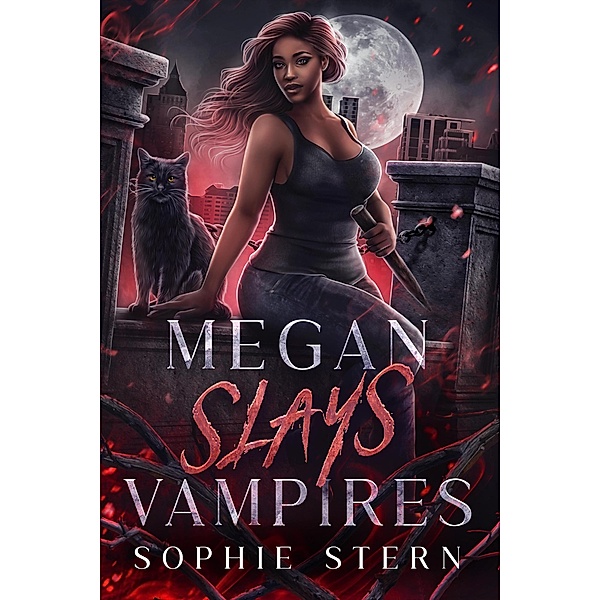 Megan Slays Vampires, Sophie Stern