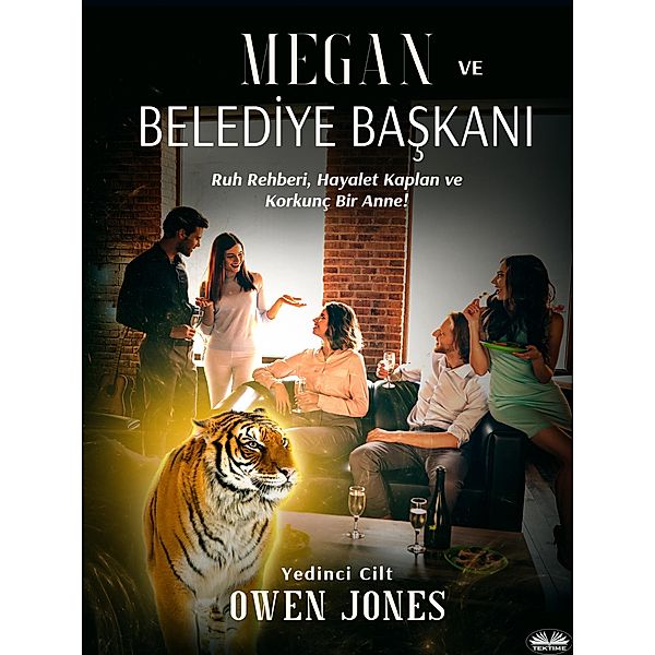 Megan Ve Belediye Baskani, Owen Jones