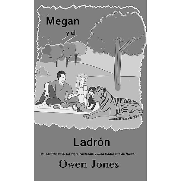 Megan y el ladron, Owen Jones