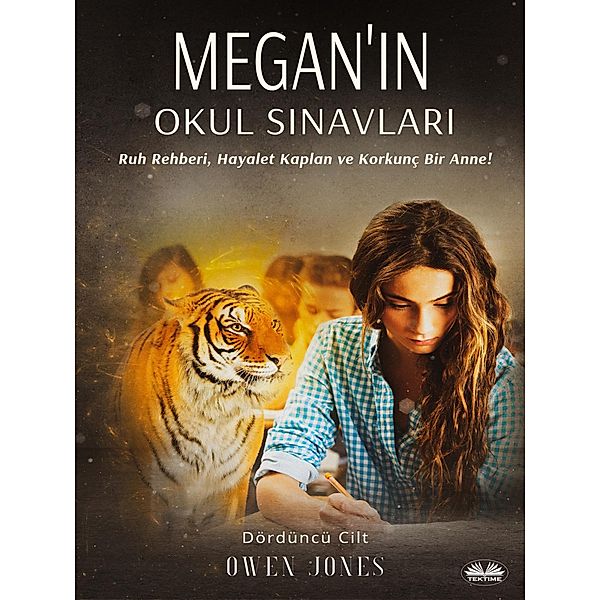 Megan'in Okul Sinavlari, Owen Jones