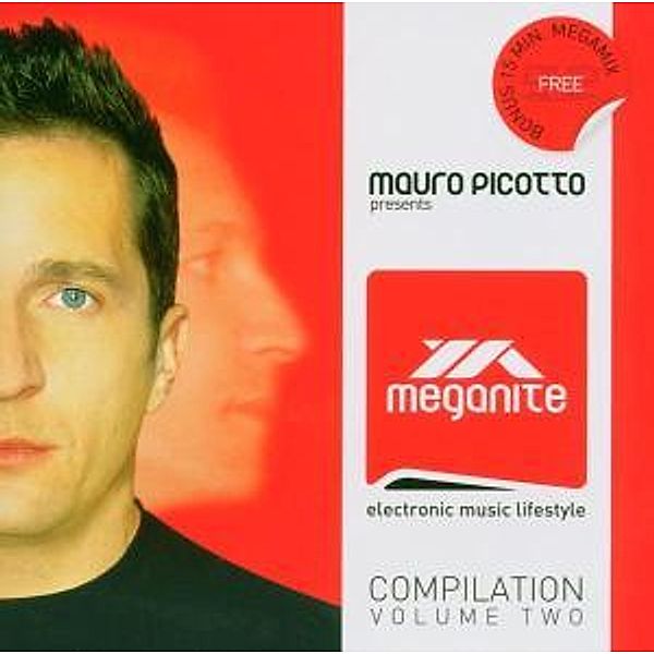 Meganite Comp.Vol.2, Mauro Picotto Presents