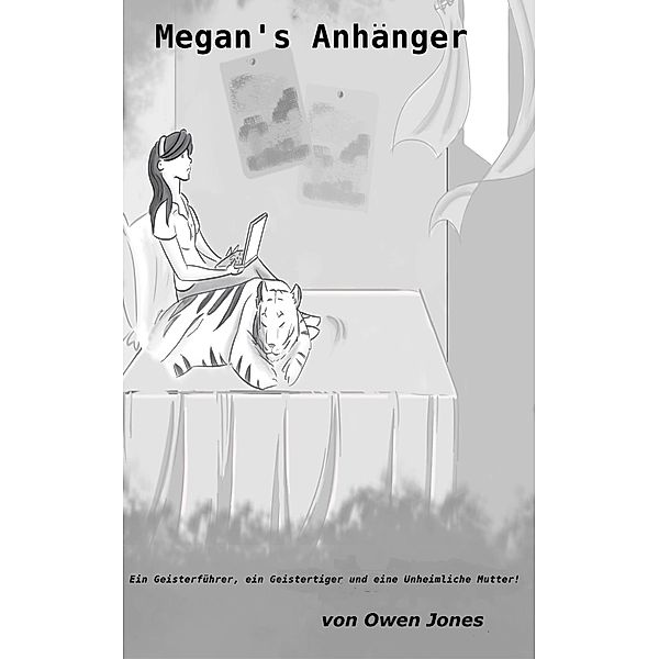 Megans Anhanger / Megan Publishing Services, Owen Jones