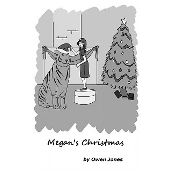 Megan's Christmas / The Psychic Megan Series Bd.23, Owen Jones