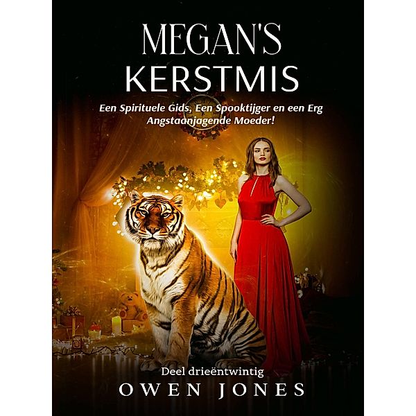 Megan's Kerstmis (De Megan Reeks, #23) / De Megan Reeks, Owen Jones