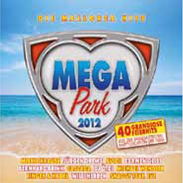 Megapark-Die Mallorca Hits 2012, Diverse Interpreten