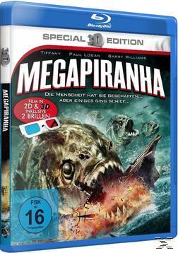 Image of Megapiranha Special Edition