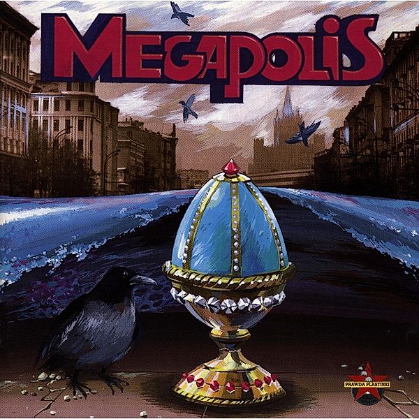 Megapolis, Megapolis