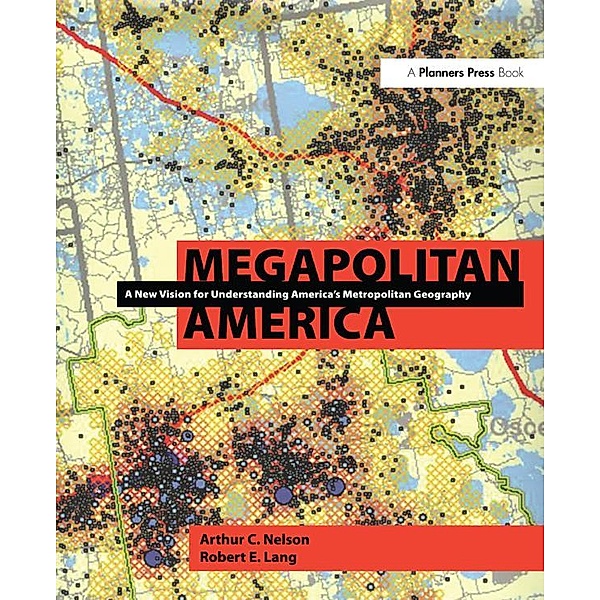 Megapolitan America, Arthur Nelson, Robert Lang