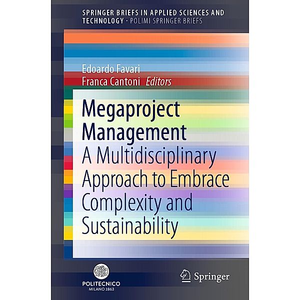Megaproject Management / SpringerBriefs in Applied Sciences and Technology