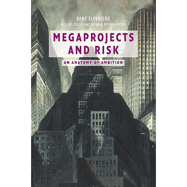Megaprojects and Risk, Bent Flyvbjerg, Nils Bruzelius, Werner Rothengatter