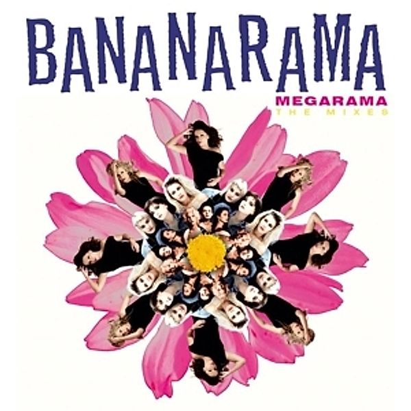 Megarama-The Mixes, Bananarama