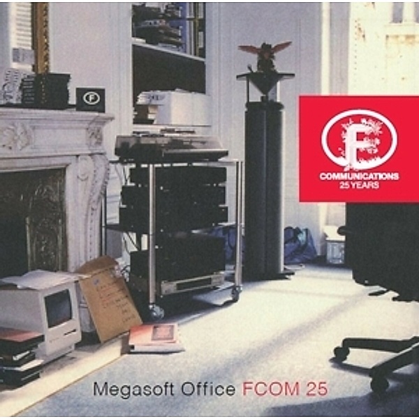 Megasoft Office Fcom25 (Vinyl), Diverse Interpreten