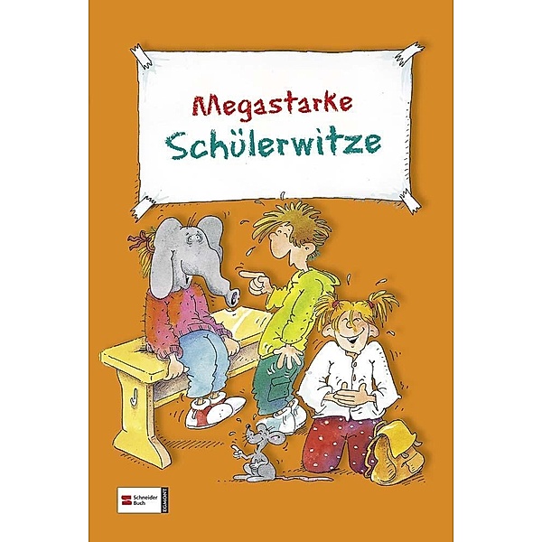 Megastarke Schülerwitze