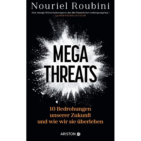 Megathreats, Nouriel Roubini