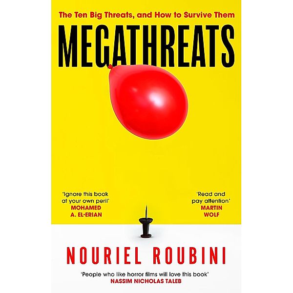 Megathreats, Nouriel Roubini