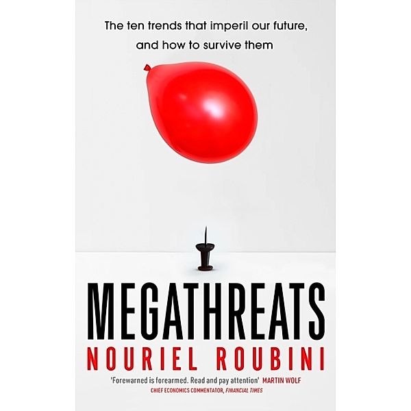 Megathreats, Nouriel Roubini