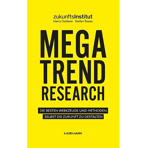 Megatrend Research, Harry Gatterer, Stefan Tewes