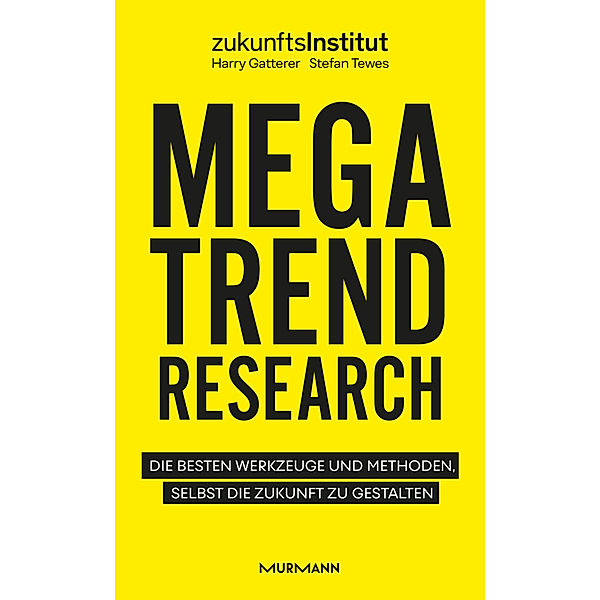 Megatrend Research, Harry Gatterer, Stefan Tewes