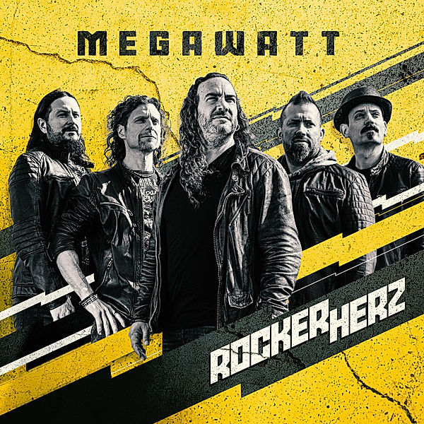 Megawatt - Rockerherz, Megawatt