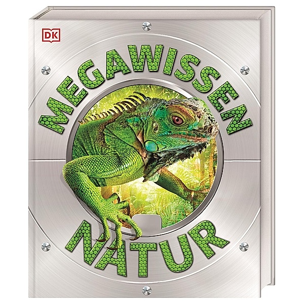 MegaWissen Natur / Mega-Wissen Bd.1