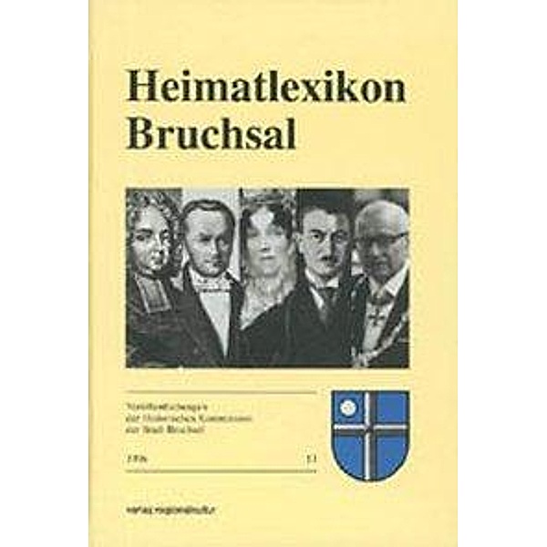 Megerle, R: Heimatlexikon Bruchsal, Robert Megerle
