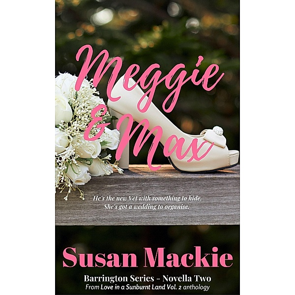 Meggie & Max (Novella) / Barrington Series, Susan Mackie