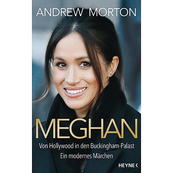 Meghan, Andrew Morton