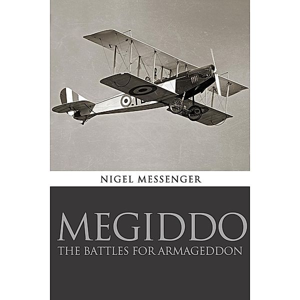 Megiddo / Andrews UK, Nigel Messenger