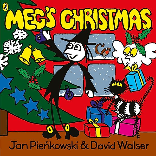 Meg's Christmas, David Walser
