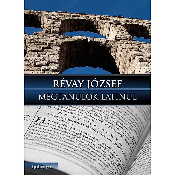 Megtanulok latinul, József Révay