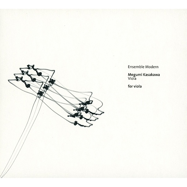 Megumi Kasakawa: For Viola, Various