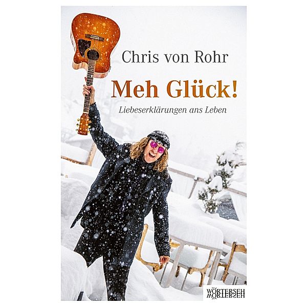 Meh Glück!, Chris von Rohr