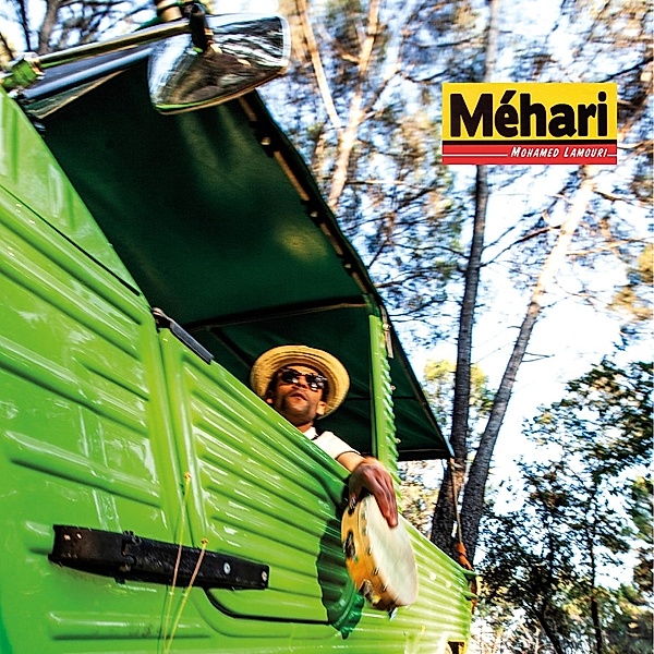 Mehari (Vinyl), Mohamed Lamouri
