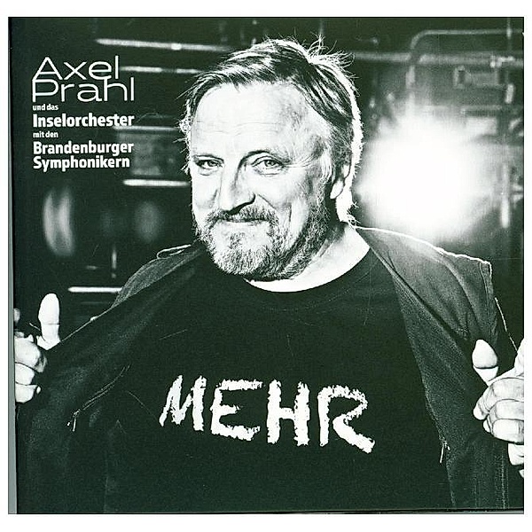 MEHR,1 Audio-CD, Axel Prahl
