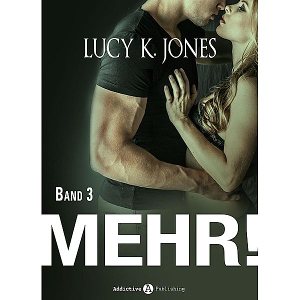 Mehr! - 3, Lucy K. Jones