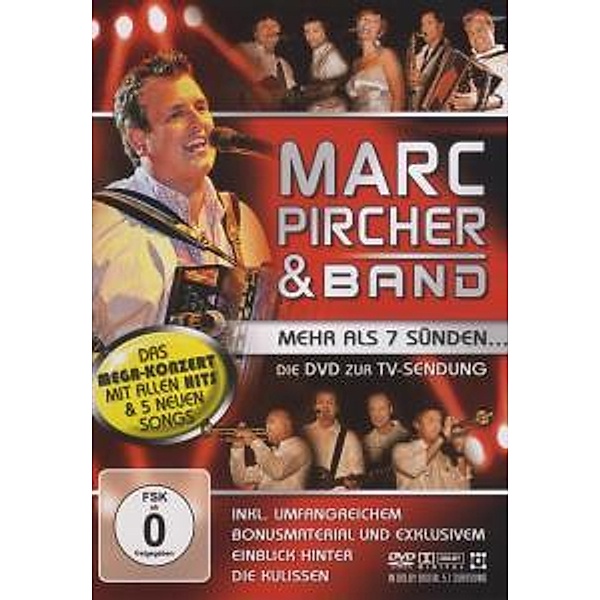 Mehr als 7 Sünden ..., Marc & Band Pircher
