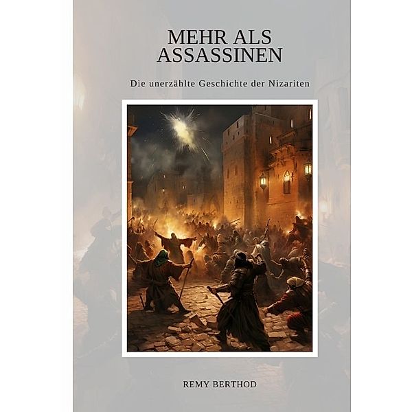 Mehr als Assassinen, Remy Berthod