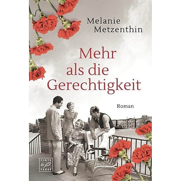 Mehr als die Gerechtigkeit, Melanie Metzenthin