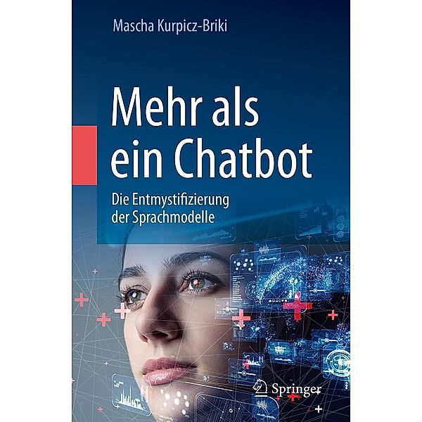 Mehr als ein Chatbot, Mascha Kurpicz-Briki