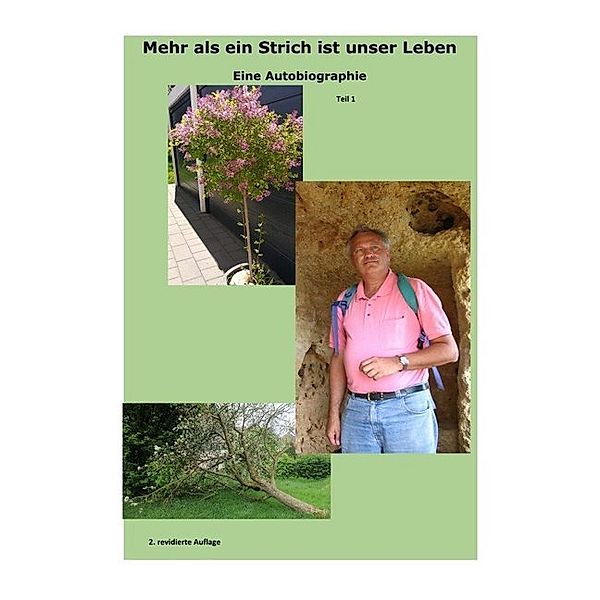 Mehr als ein Strich ist unser Leben, Herbert Strecker