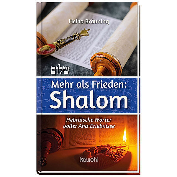 Mehr als Frieden: Shalom, Heiko Bräuning