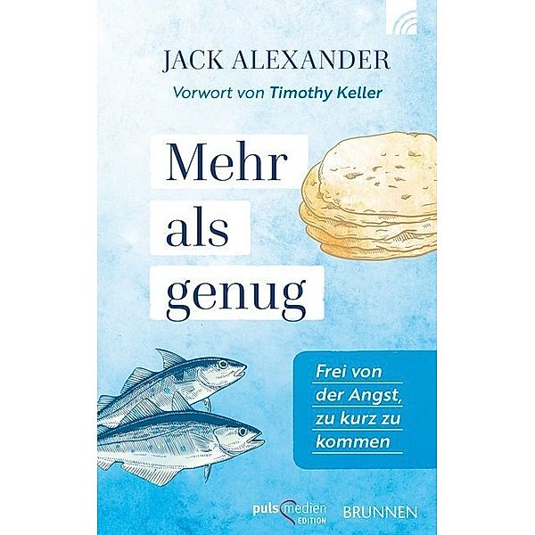 Mehr als genug, Jack Alexander