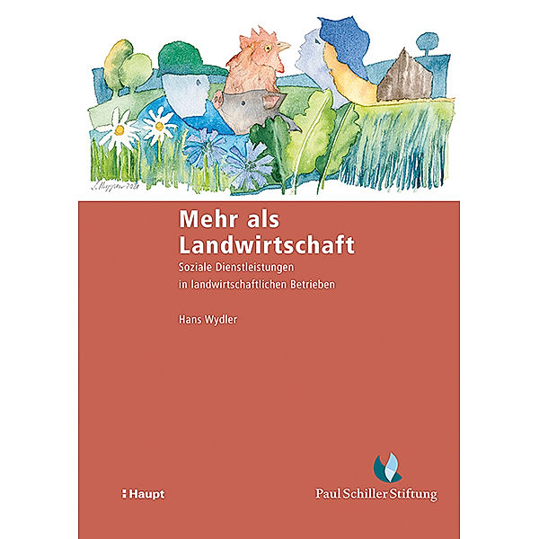 Mehr als Landwirtschaft, Hans Wydler