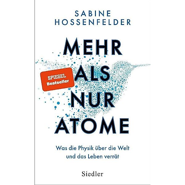 Mehr als nur Atome, Sabine Hossenfelder