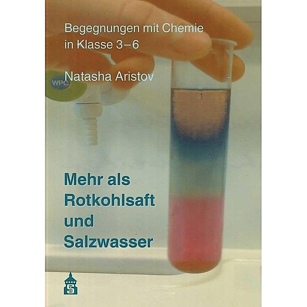 Mehr als Rotkohlsaft und Salzwasser, Natasha Aristov