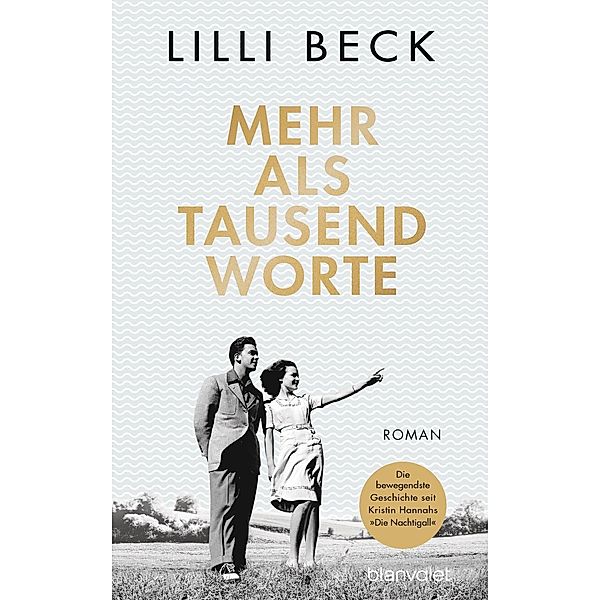 Mehr als tausend Worte, Lilli Beck