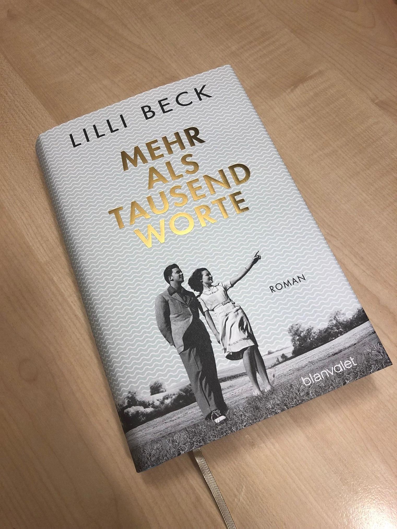 Mehr als tausend Worte Buch von Lilli Beck versandkostenfrei - Weltbild.ch