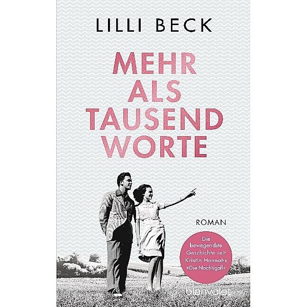 Mehr als tausend Worte, Lilli Beck