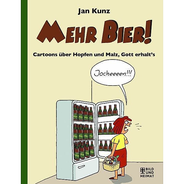 Mehr Bier!, Jan Kunz